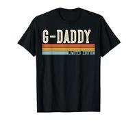 G-Daddy Vintage Nonno Retro Festa del papà Maglietta