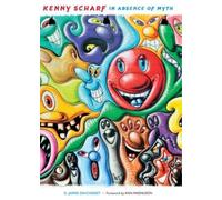 G. Daichendt Kenny Scharf (Tascabile)