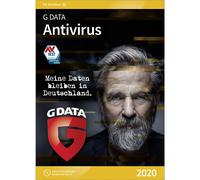 G Data Antivirus 3D 1Y Box Versione completa Win DE 3 dispositivi 1 anno NEW