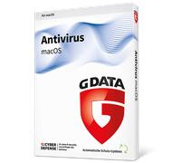 G DATA Antivirus MAC 2025 4 Dispositivi / 2 Anni
