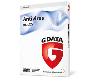 G DATA Antivirus MAC 2026 1 Dispositivo / 1 Anno