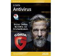 G Data Antivirus Security - 1 PC 1 Year Key EUROPE