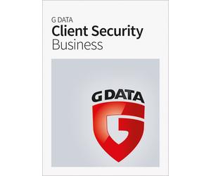 G DATA Client Security Business 1 Anno 10 - 24 Utente/i