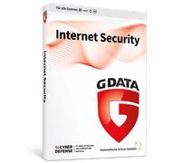 G DATA Internet Security 2021 - 1 PC / 1 anno