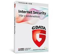 G DATA Internet Security 3 für 1