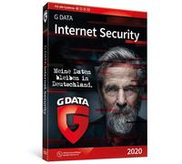 G DATA Internet Security (iOS, Windows 8, Windows 10, Mac OS X, Windows 7)