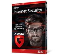 G Data Internet Security Sécurité antivirus Complète 1 licence(s) 1 année(s)