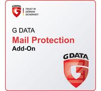 G DATA Mail Protection Add-On 1 Anno 10 - 24 Utente/i