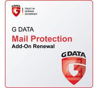 G DATA Mail Protection Add-On Renewal 3 Anni 25 - 49 Utente/i