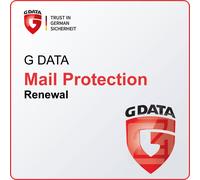 G DATA Mail Protection Renewal 3 Anni 5 - 9 Utente/i