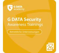 G DATA Security Awareness Formazione + Formazione Aziendale
