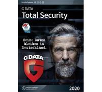 G Data Total Security - 1 PC 1 Year Key GLOBAL