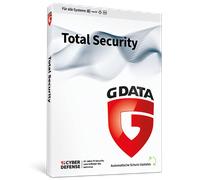 G DATA Total Security 2026 5 Dispositivi / 3 Anni