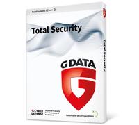 G DATA Total Security 3 dispositivi 1 Anno PC/Mac/IOS/Android