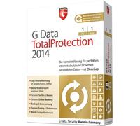 G DATA TotalProtection 2014