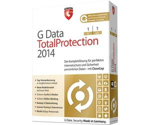 G DATA TotalProtection 2014