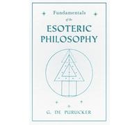 G. De Purucker Fundamentals Of The Esoteric Philosophy (Tascabile)
