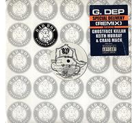G-Dep - Special Delivery / Bad Boy for Live