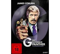 G - Der schwarze Panther (DVD) Coburn James Grant Lee Andrews Harry Hendry Ian
