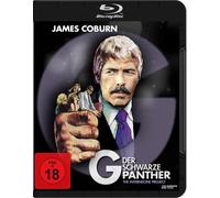 G - Der schwarze Panther – con Coburn James, Grant Lee, Andrews Harry Hendry – Blu-ray