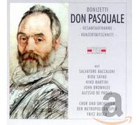 G. Donizetti - Don Pasquale