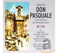 G. Donizetti - Don Pasquale