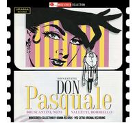 G. Donizetti Don Pasquale (CD)