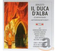 G. Donizetti - Il Duca d'Alba