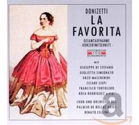 G. Donizetti - La Favorita