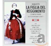 G. Donizetti - La Figlia del Reggimento (2 CD)
