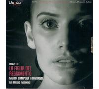 G. Donizetti La Figlia Del Reggimento (CD)
