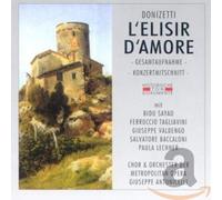 G. Donizetti - L'Elisir d'Amore (2 CD)