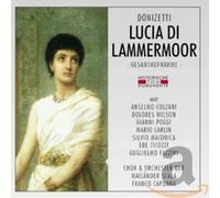 G. Donizetti - Lucia di Lammermoor (2 CD)