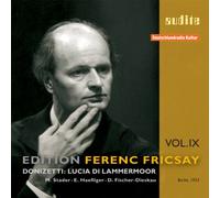 Koth/Fischer-Dieskau/+ - Lucia Di Lammermoor/Troubadour