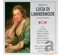 G. Donizetti - Lucia di Lammermoor (2 CD)