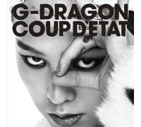 Nuovo G-DRAGON COUP D'ETAT + UNICO NEL SUO GENERE E STRAZIANTE 2CD PhotoBook ...