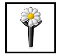 G-DRAGON - OFFICIAL LIGHT STICK + POB PHOTOCARD