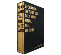 G-DRAGONS ONE OF A KIND + FIN