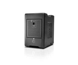 G-DRIVE 80TB G-RAID SHUTTLE 4 - SDPH34H-080T-MBAAB