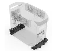 G°Dry Supporto adatto per Ecoflow Delta 3, 3 Plus e batteria supplementare | roulotte, camper, barca e casa