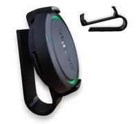 G°Dry Supporto adatto per OOONO NO2 - CO Driver per visiera parasole, clip parasole per OOONO 2ª generazione