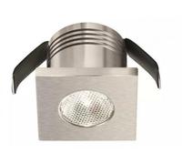 G.E.A.LUCE FARETTO QUADRO 3W 3K 170LM 220V GFA902C