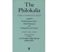 G.E.H. Palmer The Philokalia Vol 1 (Tascabile)