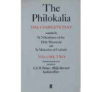 G.E.H. Palmer The Philokalia Vol 2 (Tascabile)