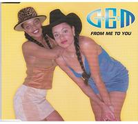 G.E.M. - From me to you [Single-CD]