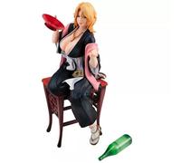 G. E. M. Serie Bleach Thousand-Year Sangue Guerra Tipsy Ver. Rangiku Matsumoto