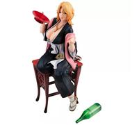 G. E. M. Serie Bleach Thousand-Year Sangue Guerra Tipsy Ver. Rangiku Matsumoto