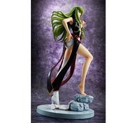 G.E.M. Serie Code Geass Lelouch Della Ribellione R2 C.C. Figura MegaHouse NUOVA