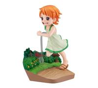 G. E. M. Serie one piece Nami Corsa 110mm PVC Dipinta Figura Mh839177