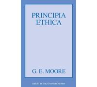 G. E. Moore Principia Ethica (Tascabile)